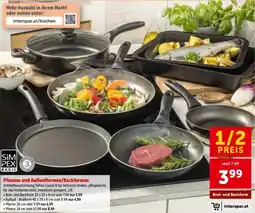 Interspar Pfannen und Auflaufformen/Backformen SIMPEX BASIC Angebot