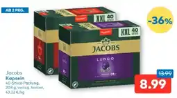 T&G Jacobs Kapseln Angebot