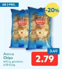 T&G Amica Chips Angebot