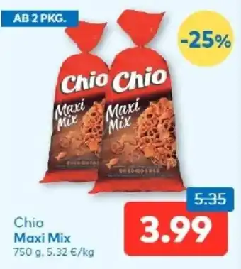 T&G Chio Maxi Mix Angebot