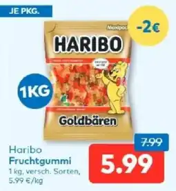 T&G Haribo Goldbären Angebot