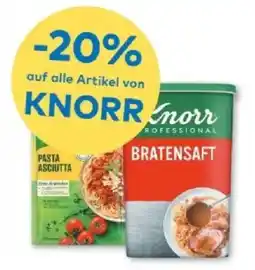 T&G Knorr Bratensaft Angebot