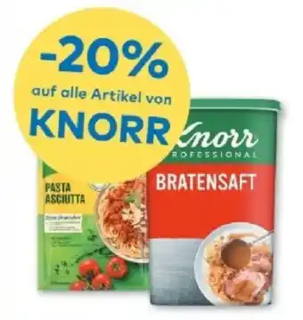 T&G Knorr Bratensaft Angebot