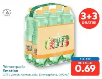 T&G Römerquelle Emotion Angebot