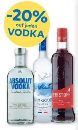 T&G Vodka Angebot