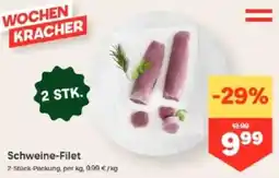 MPreis Schweine-Filet Angebot