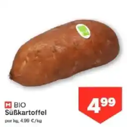MPreis M BIO Süßkartoffel Angebot