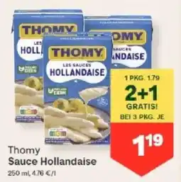MPreis Thomy Sauce Hollandaise Angebot