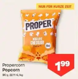 MPreis Propercorn Popcorn Angebot