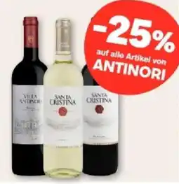 MPreis Antinori Angebot