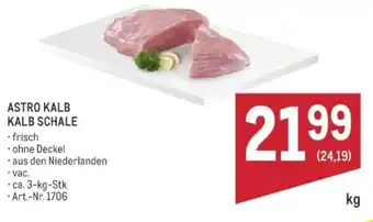 Metro Astro Kalb Kalb Schale Angebot