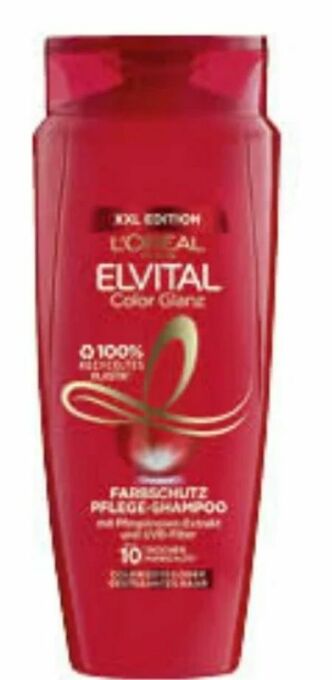 Müller Elvital Shampoo Angebot