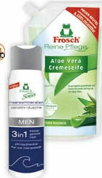 Müller Duschgel Angebot