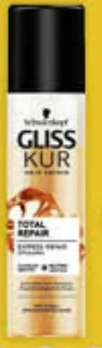 Müller Gliss Kur Express Spülung Angebot