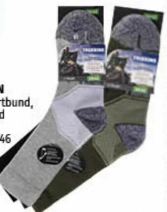 Müller Herren Trekkingsocken Angebot