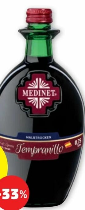 PENNY Tempranillo Angebot