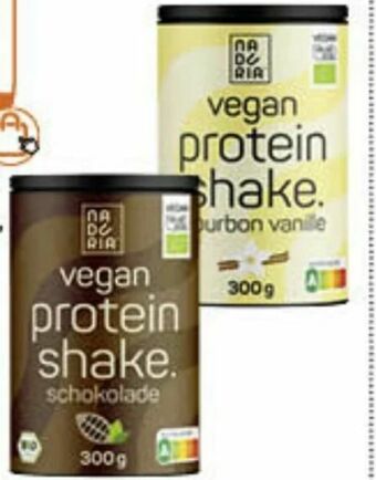 Müller Sport Vegan Protein Angebot