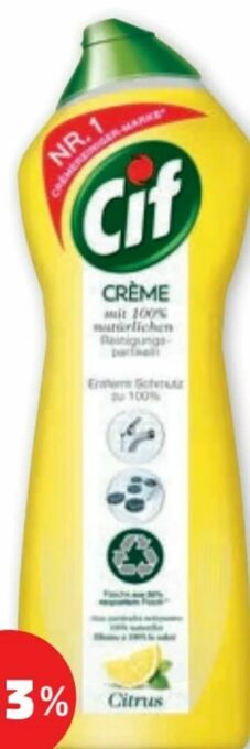PENNY Creme Reiniger Angebot