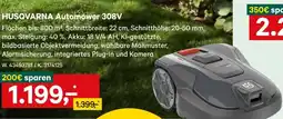 Lagerhaus Husqvarna automower 308v Angebot
