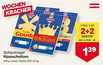 Schärdinger Käsescheiben