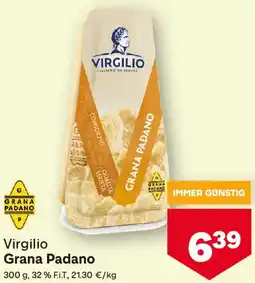 MPreis Virgilio Grana Padano Angebot
