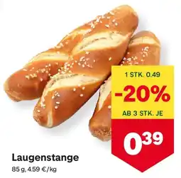 MPreis Laugenstange Angebot