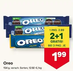 MPreis Oreo Angebot