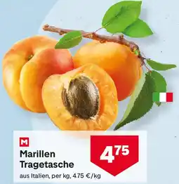 MPreis Marillen Tragetasche Angebot