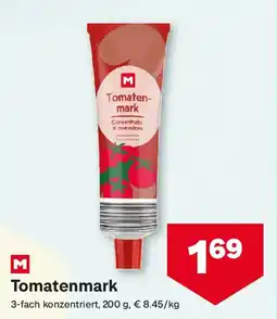 MPreis Tomatenmark Angebot