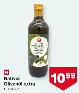 MPreis Natives Olivenöl extra Angebot