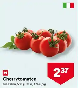 MPreis Cherrytomaten Angebot