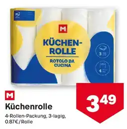 MPreis Küchenrolle Angebot