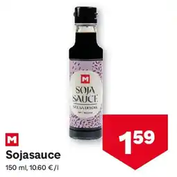MPreis Sojasauce Angebot