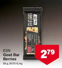MPreis ESN Goat Bar Berries Angebot