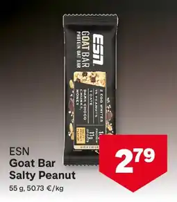 MPreis ESN Goat Bar Salty Peanut Angebot