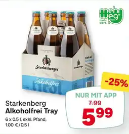 MPreis Starkenberg Alkoholfrei Tray Angebot