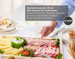 Interspar Gemischte auswahl käse-klassik Angebot