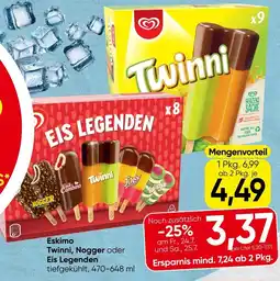 Spar Eis Legenden Angebot