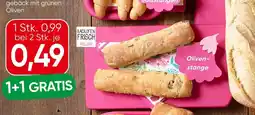 Spar Oliven-stange Angebot