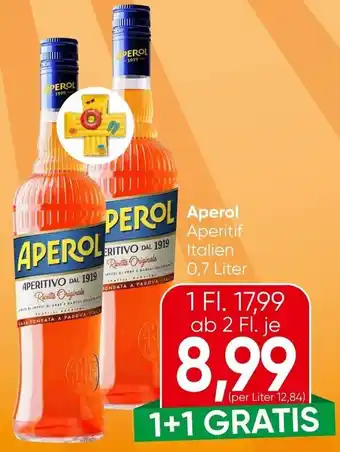 Aperol Aperitif