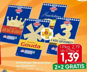 Schärdinger Käsescheiben