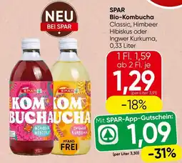 Spar Kombucha Angebot