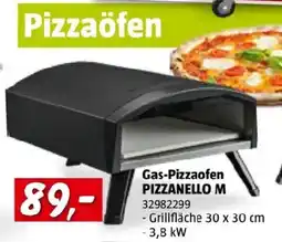 Bauhaus Gas-pizzaofen pizzanello m Angebot