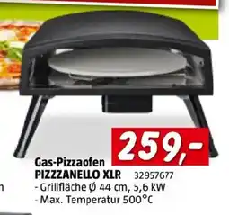 Bauhaus Gas-pizzaofen pizzzanello xlr Angebot