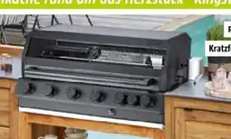 Bauhaus Kingstone kms gasgrill cliff 6005 beast built in Angebot