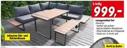 Bauhaus Loungemöbel set Angebot