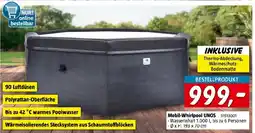 Bauhaus Mobil-whirlpool unos Angebot
