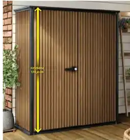 Bauhaus Keter Geräteschrank Signature Venetian High Store Angebot