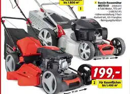 Bauhaus Benzin-Rasenmäher ms173-51 Angebot