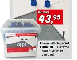 Bauhaus Fliesen verlege set turnfix 2 Angebot